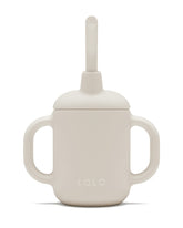 Lalo Little Cup open cup for early independent drinking