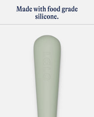 Lalo Little Spoon Set two-pack provides value and effortless stocking for busy households.