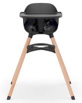 Lalo The Chair Licorice main shot highlights durable 3-in-1 seating for growing children.