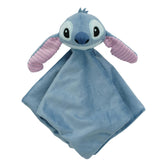 Lambs & Ivy Disney Stitch lovey soft blanket for cozy hugs and naps.