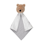 Lambs & Ivy Winnie the Pooh lovey head provides soft, comforting cuddles for nap time.