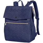 LANDICI diaper bag backpack large capacity keeps baby gear organized for travel