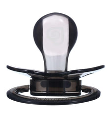 Landofgenie transparent bone head detail emphasizes hygienic design and smooth silicone.