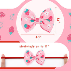 Lanmerry 4.5-inch waffle-fabric headband stays light and soft on sensitive skin.