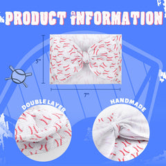 Lanmerry baseball headband sports-day outfit idea pairs with outfits for active play