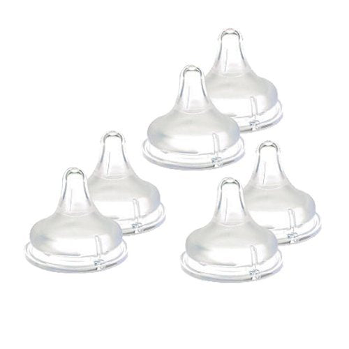 Lansinoh Natural Wave Fast Flow nipples pack shot for easy feeding and BPA-free safety