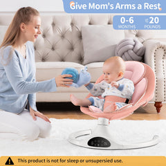 LAREX harness close-up highlights secure 3-point safety for tiny riders.