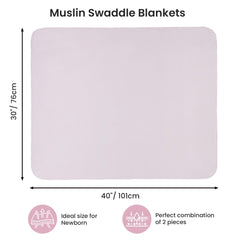 lasoftan swaddle baby snug with smooth edges, no-fastener design.