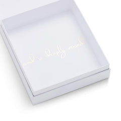 Lassos Boutique Halo Remembrance packaging emphasizes thoughtful support in a grieving moment