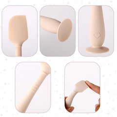 Lasuroa travel case for spatulas keeps them organized on the go