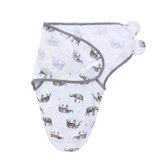 LAT LEE AND TOWN adjustable wings with hook-and-loop for snug fit