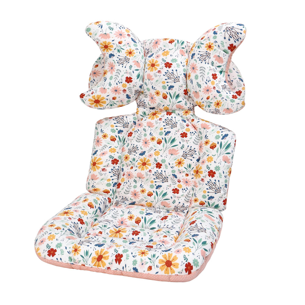 LAT LEE AND TOWN baby stroller seat liner universal fit for multiple strollers and modes