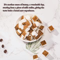 Laweny crispy freeze-dried snacks ideal for travel and tea-time