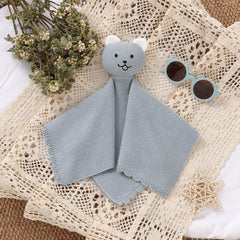 LAWKUL satin edges detail adds gentle sheen and smooth touch for soothing swaddles.