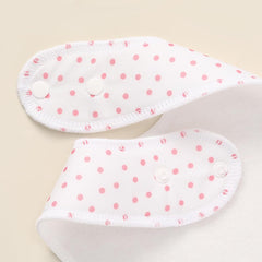 lazyrhino absorbent bib for drool and spills during teething