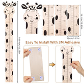 Lcoor patchwork boards showing easy wall adhesion for a durable display.