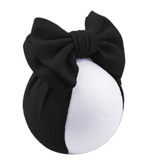 LDDCX two-piece bow set makes quick, adorable styling easy.