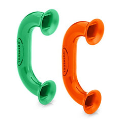 Learning Loft Toobaloo 2-pack front view for practicing reading aloud with self-echo feedback.