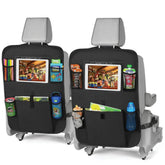 Lebogner back-seat-cover-protector keeps upholstery clean during messy car trips.
