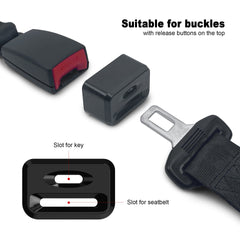 Leoenir easy-use buckle lock demonstrates simple installation and reliable operation