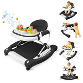 Lerrutue 5in1 baby walker shows versatile modes for early exploration and development.