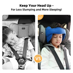 LETTON slumber-sling attached to car seat offers universal fit for toddlers and babies.