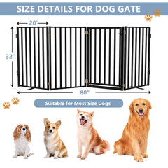 Lezbanz full metal gate configuration illustrates flexible straight, U, or Z shapes