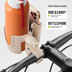 Li & Zhao universal-stroller-cup-holder-adjustable-diameter fits varied cup sizes securely.