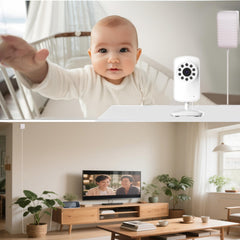 Liangxinyun HelloBaby packaging includes one replacement charger cord.
