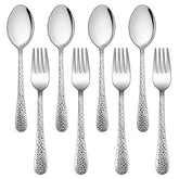 LIANYU 8-piece toddler silverware packaging presents a gift-ready option for new parents.