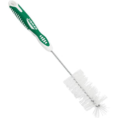 LIBMAN COMMERCIAL bottle brush close-up showing durable bristles for thorough bottle cleaning