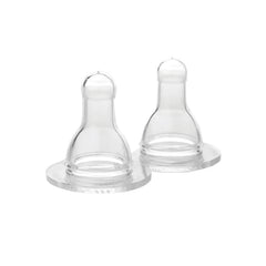 Lifefactory glass bottles compatible with 4 oz and 9 oz nipples