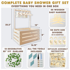 lifemories crate side grips enable easy transport around the nursery