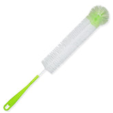 LiKee super-long bottle brush extends reach for deep interior cleaning