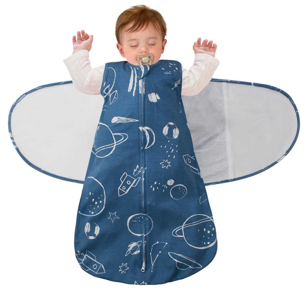 LILBESTIE swaddle-sleep-sack-1-0-tog cozy for newborn nights.