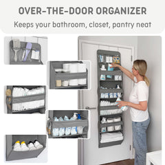 LILEKA top-pocket view emphasizes protected storage for small items.