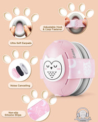 Lilian&Gema outer-shell image highlights BPA-free safety and durability.