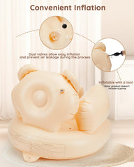 Lilian&Gema non-toxic PVC material prioritizes safety and skin-friendly use.