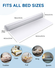 Lilian&Gema leak-proof inflation demo highlights fast, assured setup in minutes.