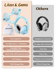Lilian&Gema grows with baby adjustable sizing for ages 3-48 months