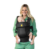 LÍLLÉbaby Complete All Seasons carrier 360 front carry supports growing babies