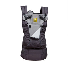 LÍLLÉbaby Complete All Seasons removable sleeping hood supports on-the-go nap times.