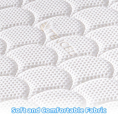 Lillibearas Pack N Play Topper foam texture closeup showing premium softness.