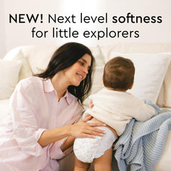 LILLYDOO Diaper Pants Size 8 360-fit preventing slipping during crawling and running