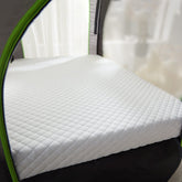LILNAP 3in memory foam mattress for comfy naps in a playpen