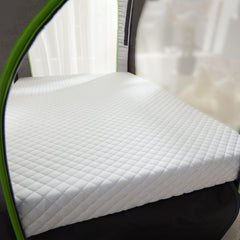 LILNAP 3in memory foam mattress for comfy naps in a playpen