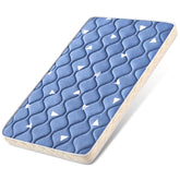 LILYVIBEBEARHAPPY bassinet mattress foam close-up showing premium odor-free foam