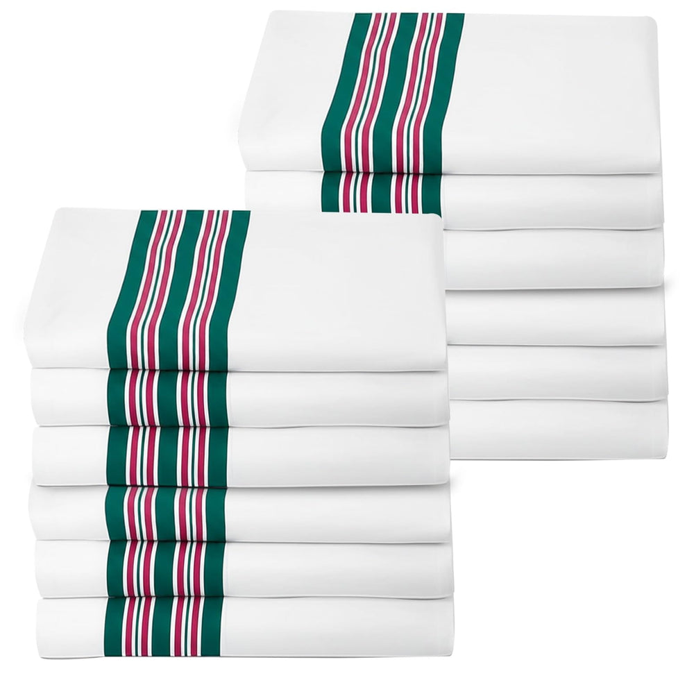 Linteum hospital blanket folded for quick swaddles and home comfort.