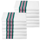 Linteum hospital blanket folded for quick swaddles and home comfort.