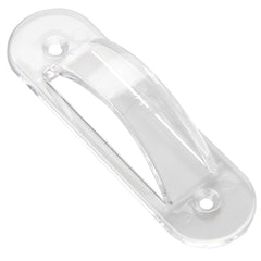 Lisol guards install quickly on standard switches; screws are not included.